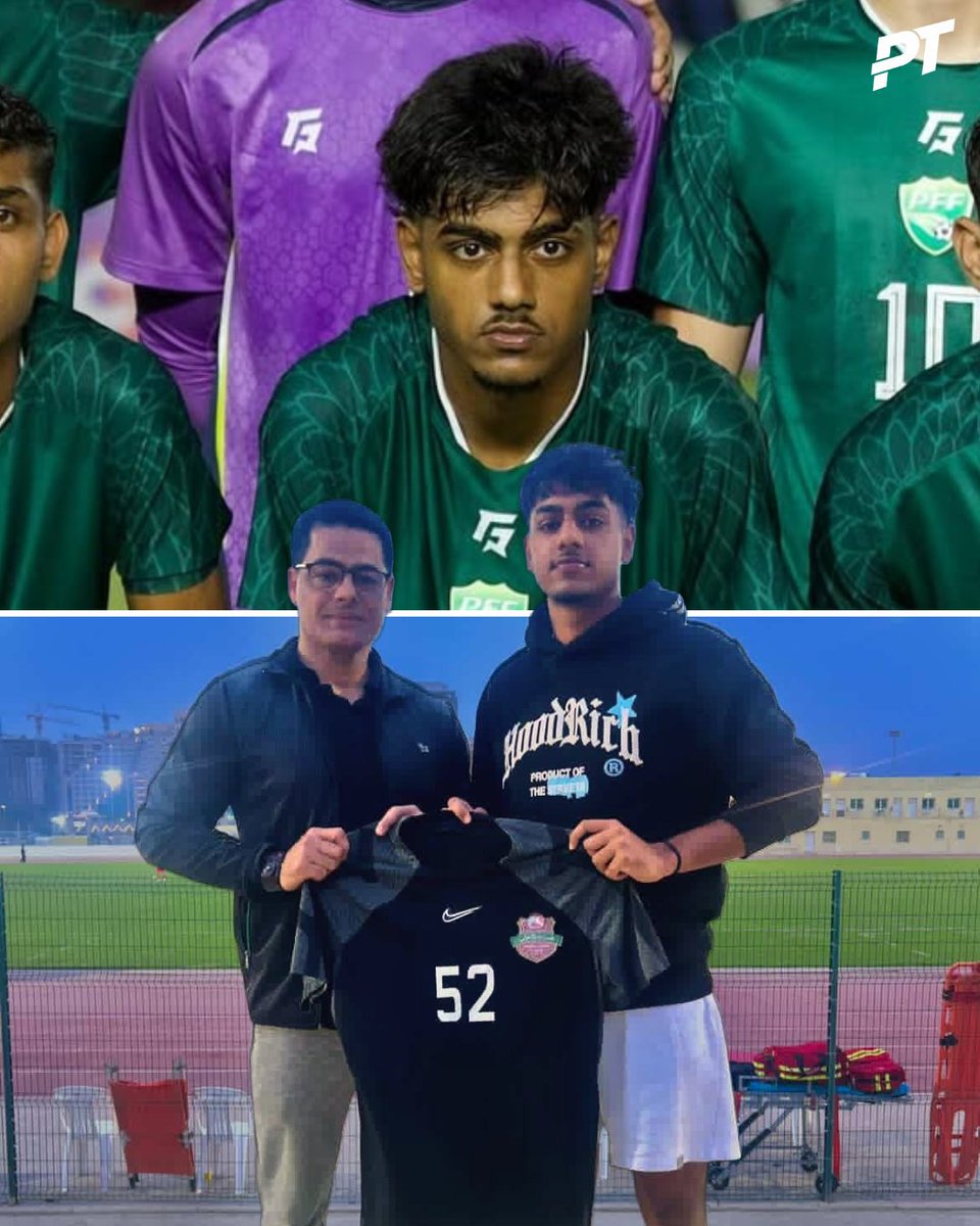 Pakistani Talents tweet media