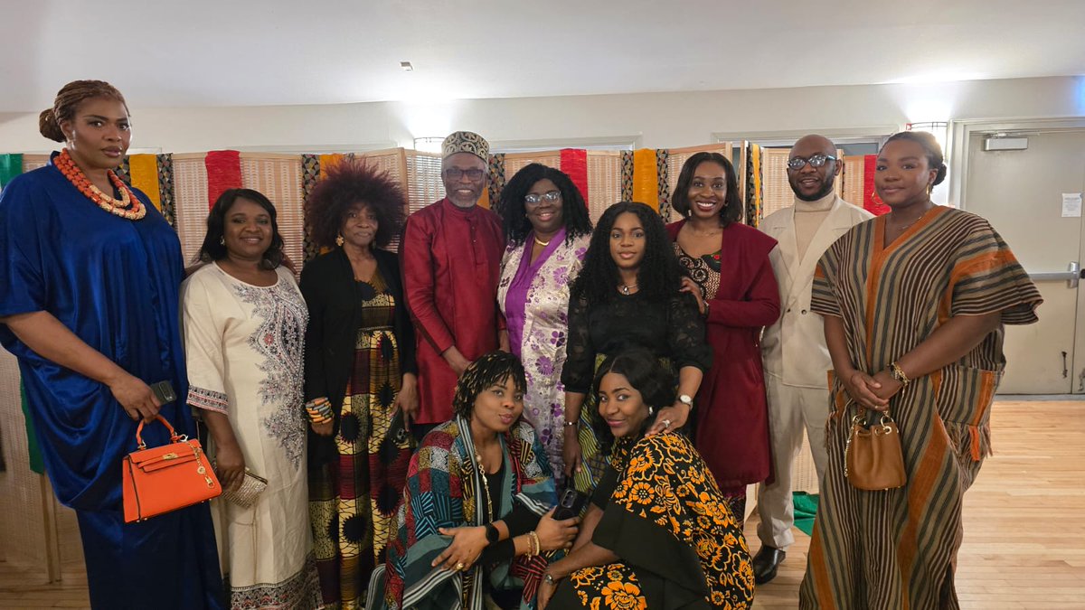 ANNS showed up in full force in Halifax to celebrate with the Ghanaian Association of Nova Scotia at their Kente Dinner Dance, marking 69 years of independence for Ghana. 🇬🇭🇳🇬
A beautiful evening of culture, friendship, and West African kinship.
#ANNS #GhanaAt69 #WestAfricanUnity