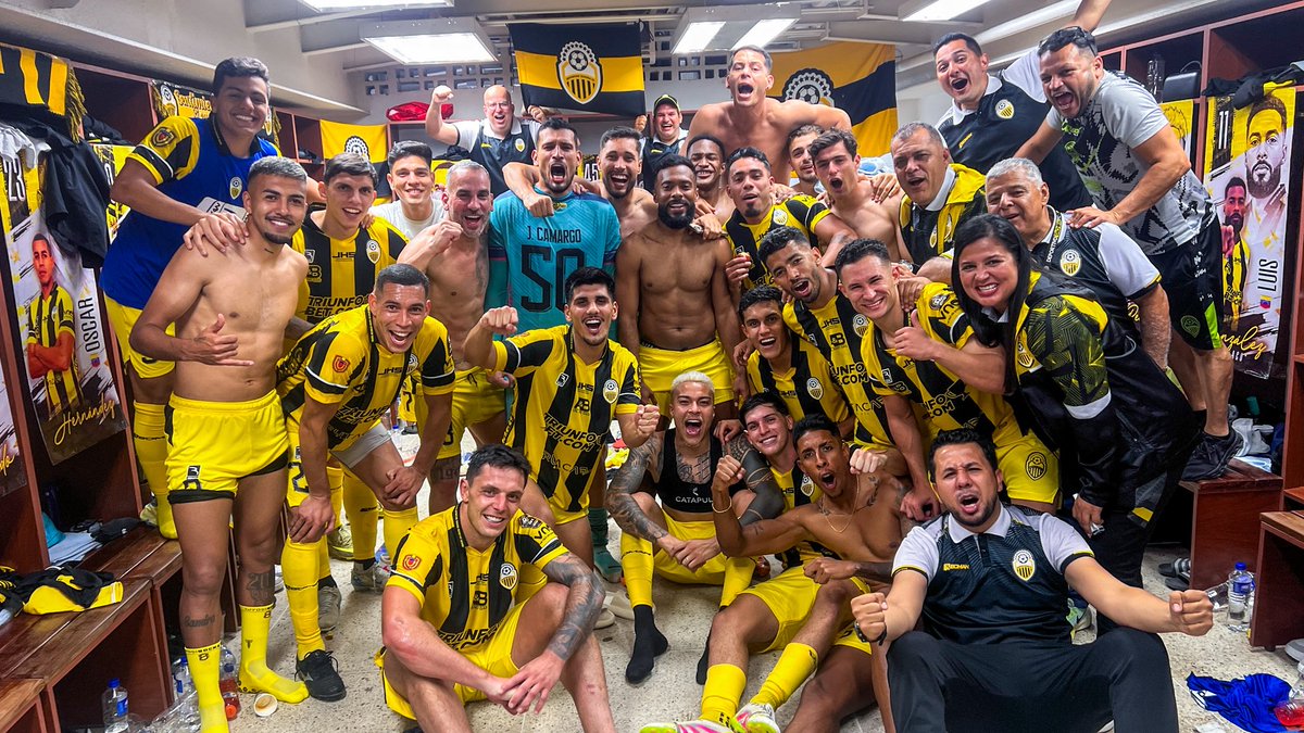 Deportivo Táchira FC tweet media