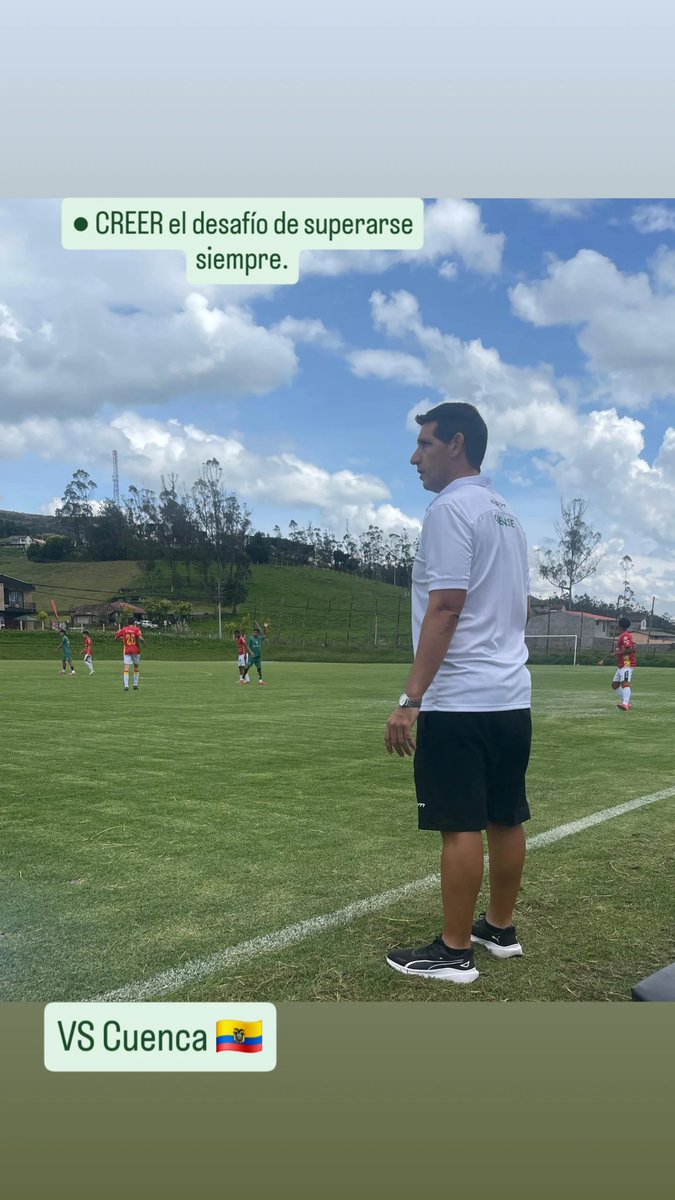 pechocigno's tweet photo. Victoria Vs Deportivo Cuenca 4 a 1 
Vamos por más... 
Orense SC Sub-15 🇪🇨 
Creer el desafío de superarse siempre.💪⚽️ https://t.co/hFl9lLOSTI