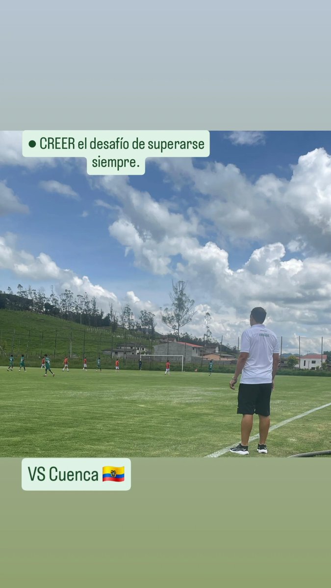 pechocigno's tweet photo. Victoria Vs Deportivo Cuenca 4 a 1 
Vamos por más... 
Orense SC Sub-15 🇪🇨 
Creer el desafío de superarse siempre.💪⚽️ https://t.co/hFl9lLOSTI