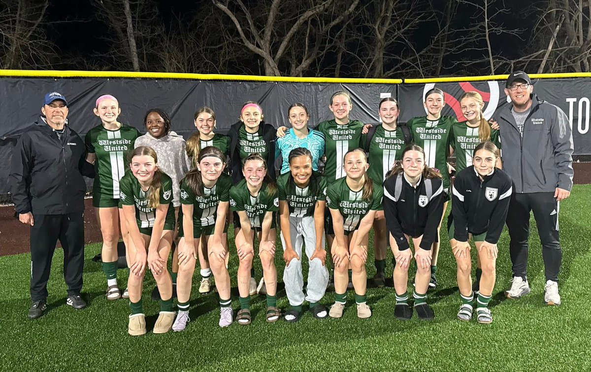 Westside United 2011 Elite Girls tweet media