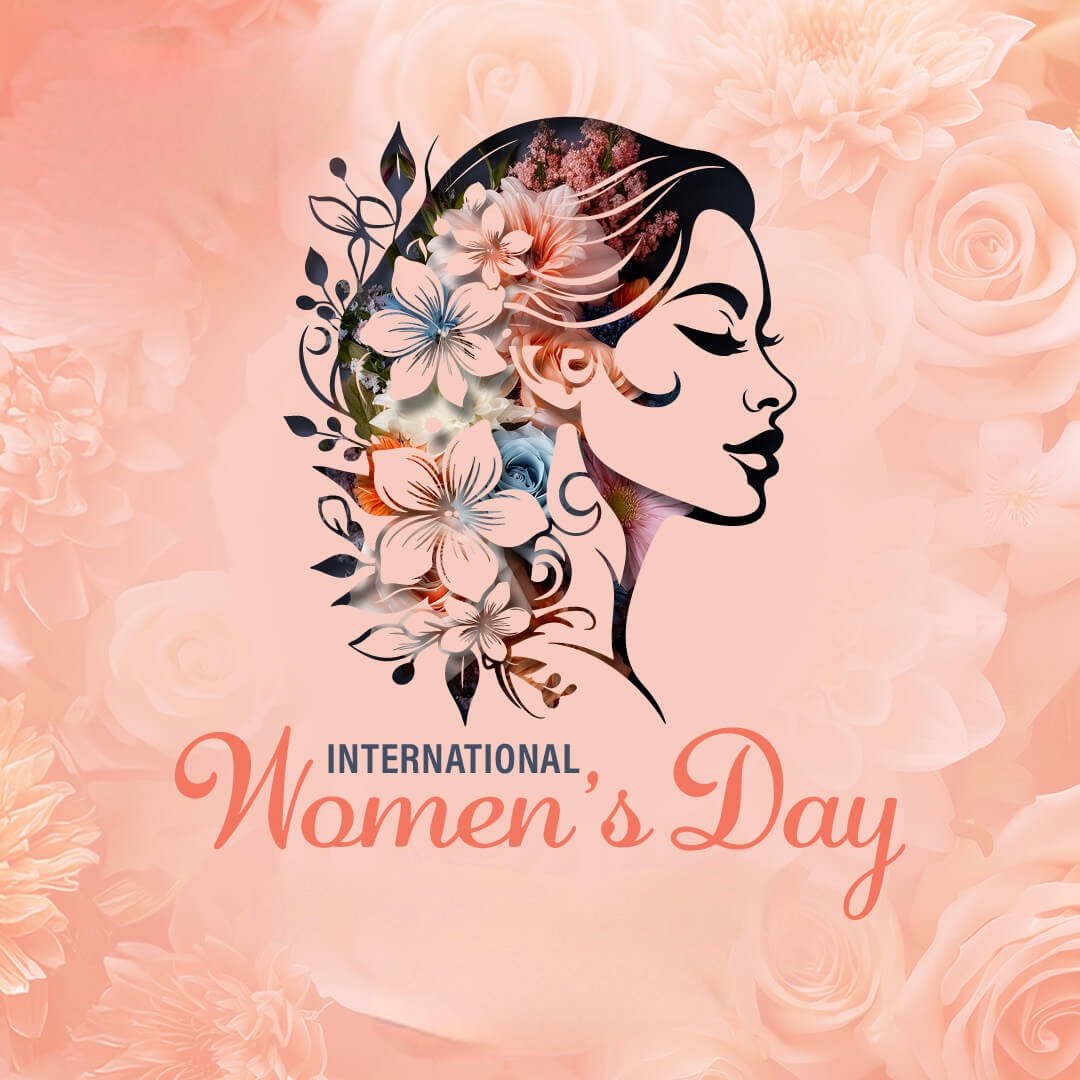 कोमल हैं तू कमजोर नहीं तू, शक्ति का नाम ही नारी है 
जग को जीवन देने वाली मौत भी तुझसे हारी है।
अंतर्राष्ट्रीय महिला दिवस पर समस्त नारी को हार्दिक बधाई।
#InternationalWomensDay