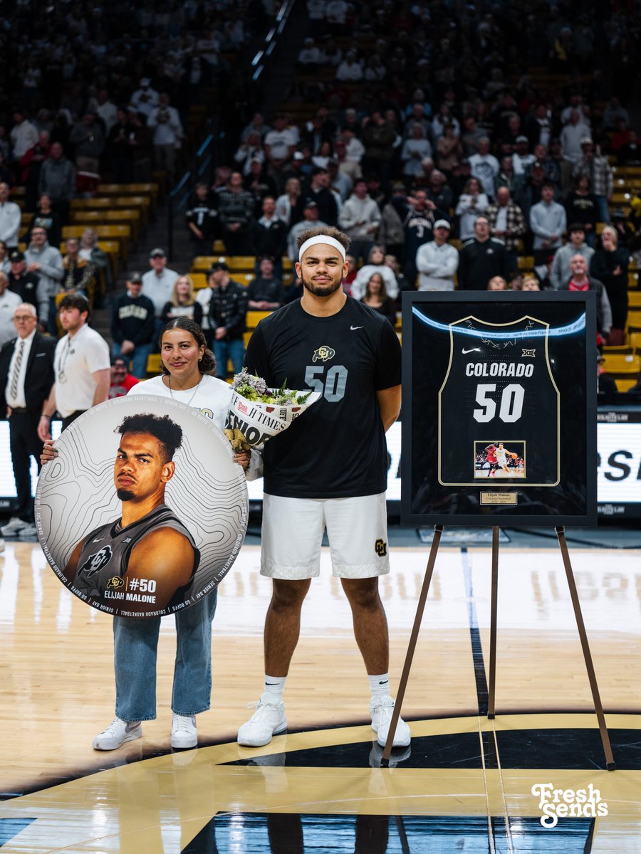 Colorado Men's Basketball tweet media