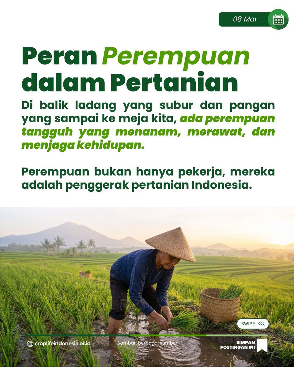 CropLife Indonesia tweet media