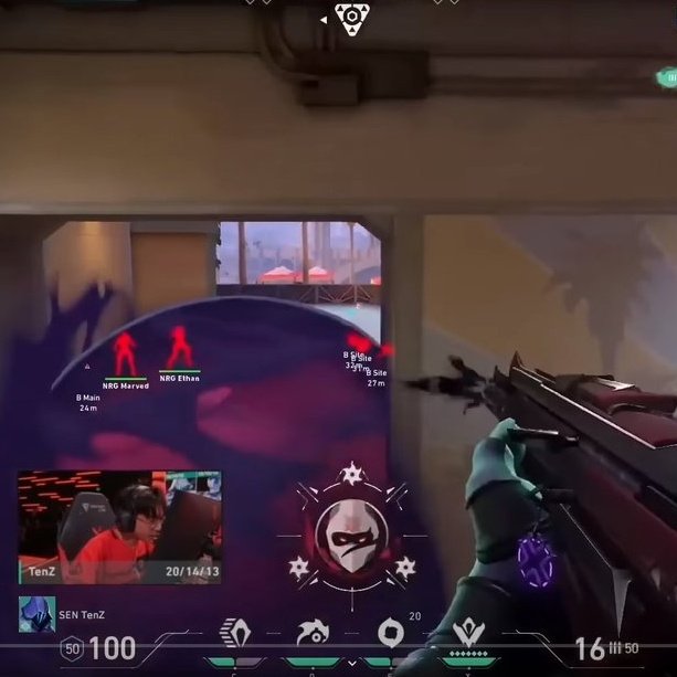 NRG tina tweet media