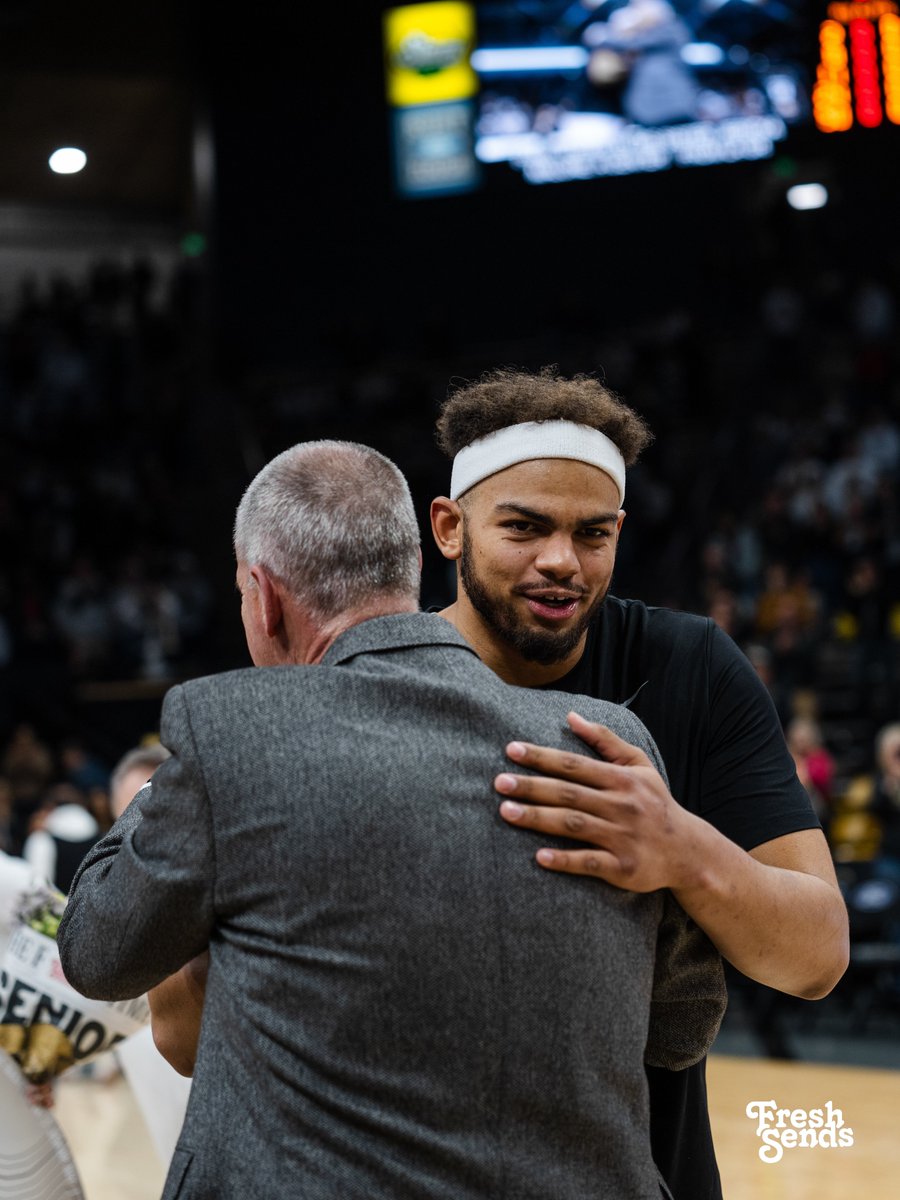 Colorado Men's Basketball tweet media
