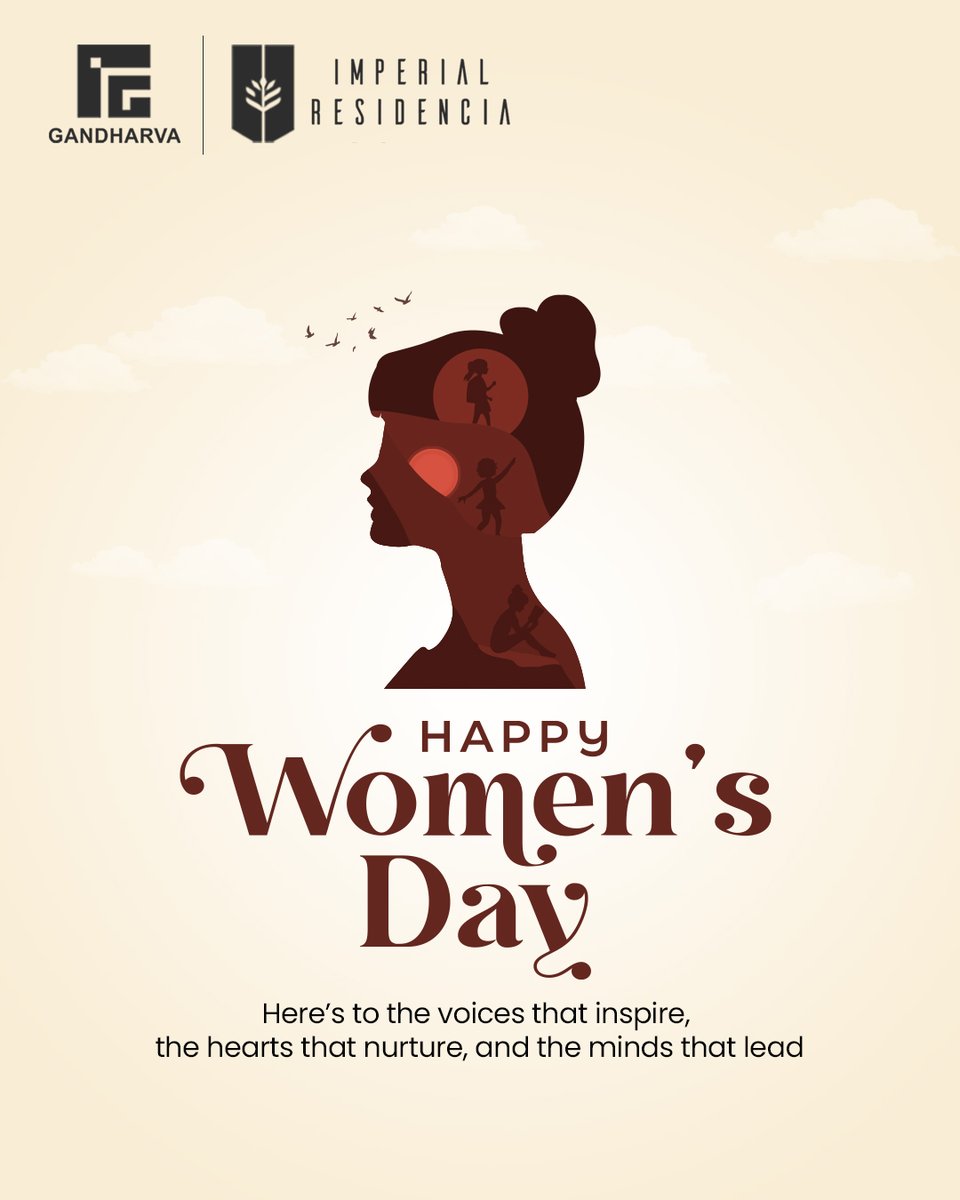 GandharvaGroup's tweet photo. Celebrating the strength, grace, and resilience of every woman who inspires, nurtures, and leads with courage. 
Today, we honor the power within you and the difference you make every single day.

Happy Women’s Day 💫 https://t.co/xwliNV5xJF