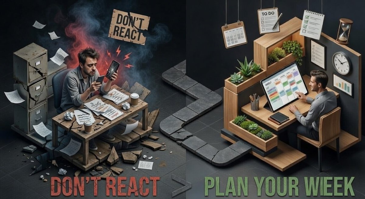 The Liquidity Structure Trader tweet media