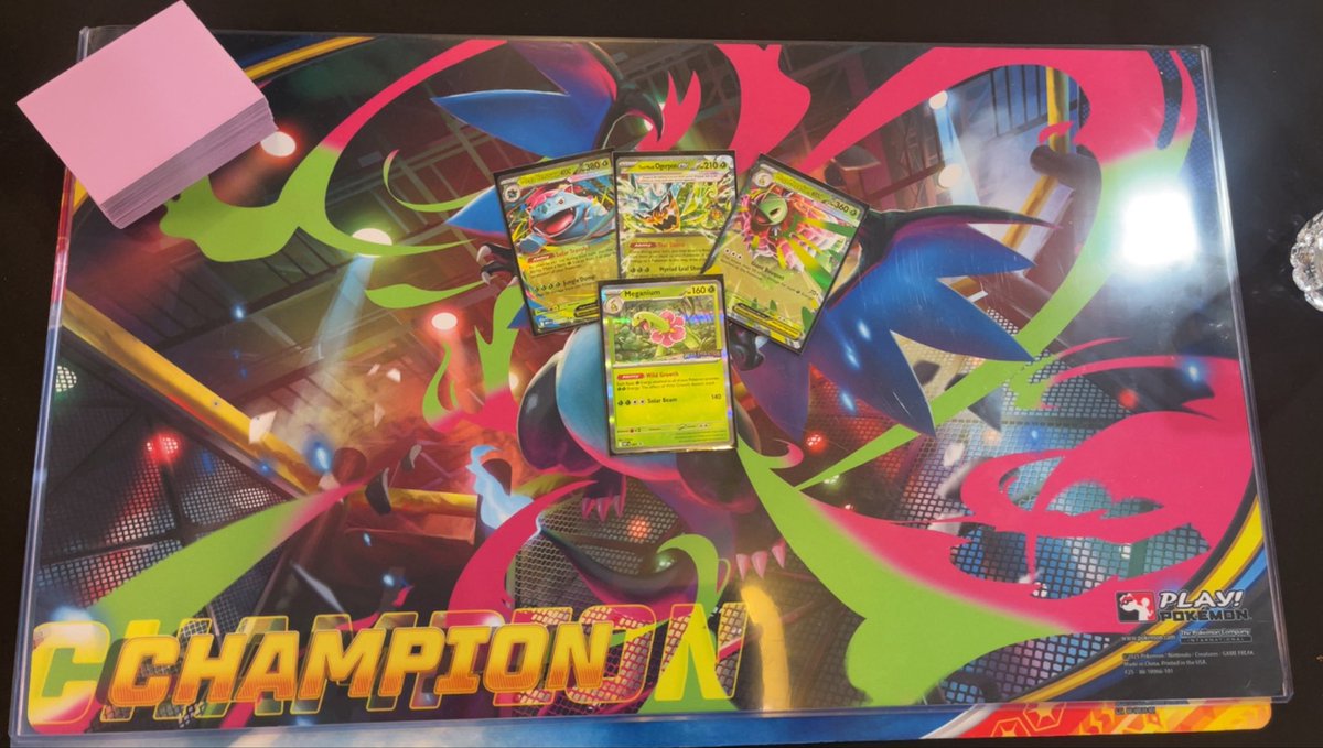 Isaac Isaiah🎮 ➡️ Hoenn tweet media