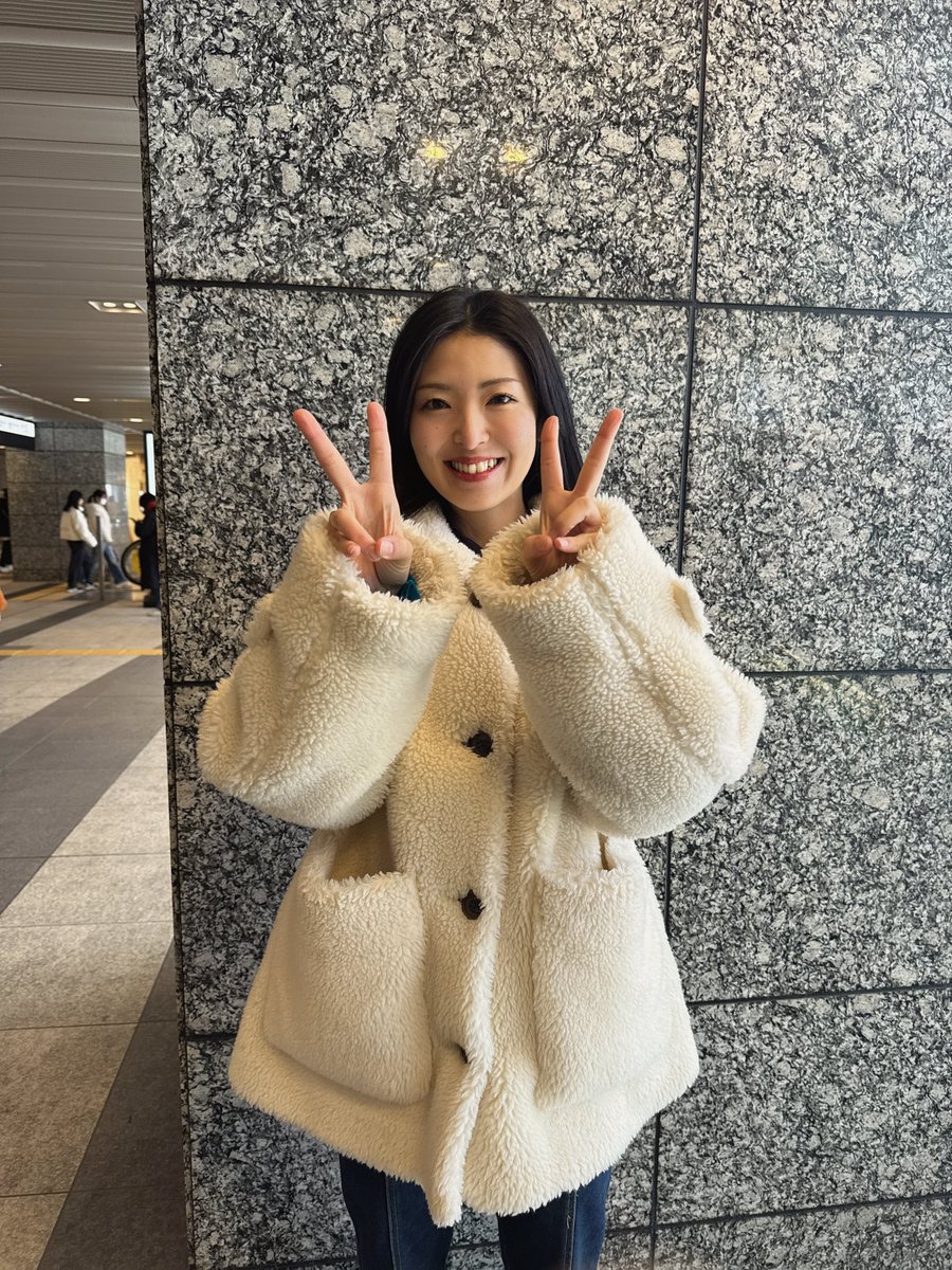 MIUsinger's tweet photo. 寒い中来てくださった皆様
チケット受け取ってくださった皆様

ありがとうございます😊✨

また当日お会いしましょう🥳 https://t.co/7FcLV3UDP0