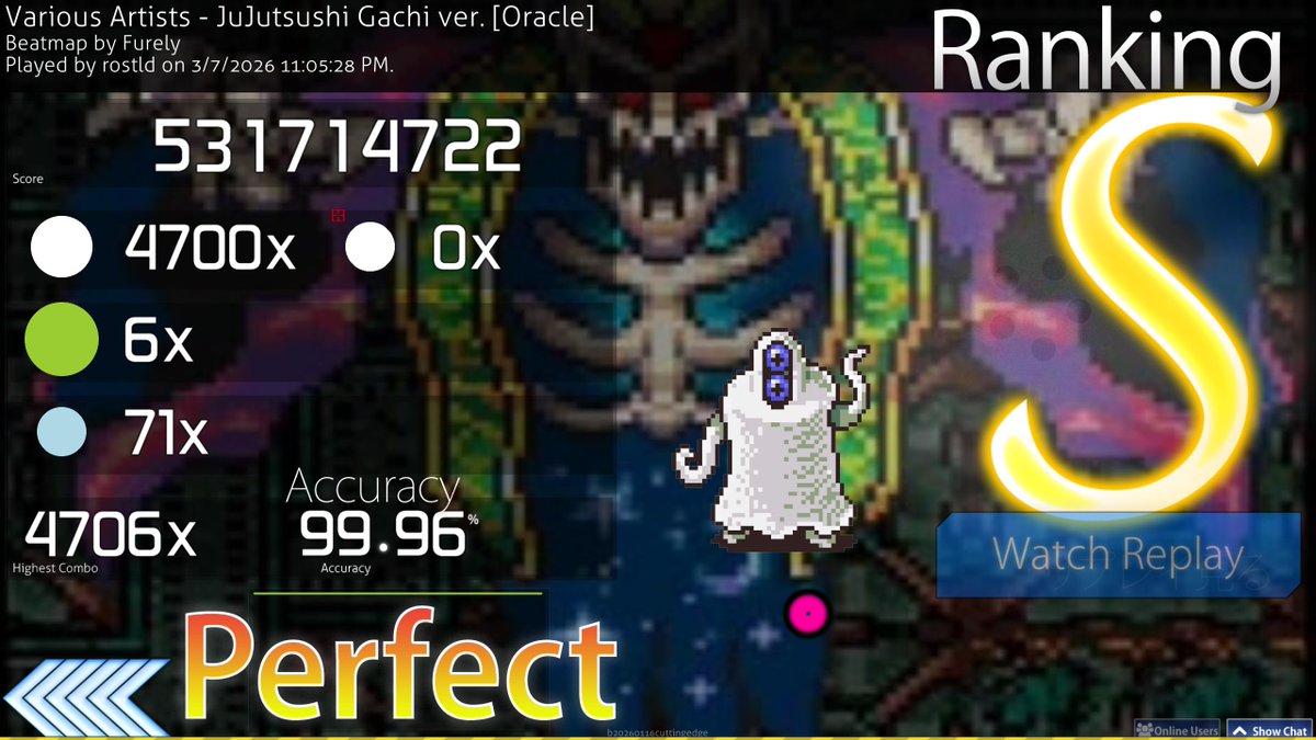 The Ghost With The Most tweet media