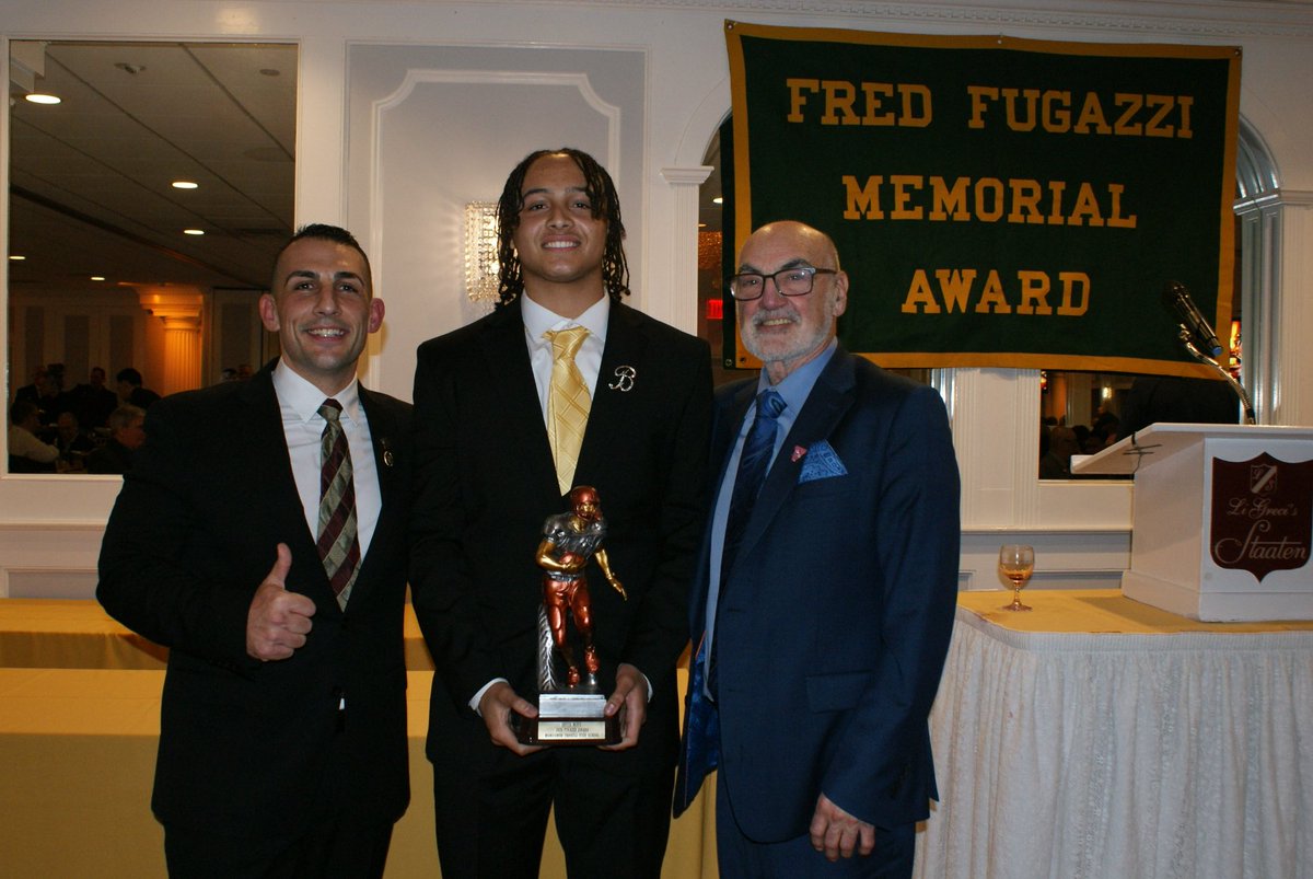 Monsignor Farrell Football tweet media