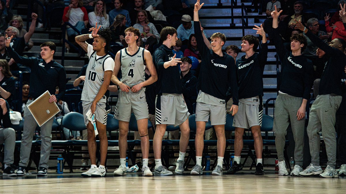 Samford Men's Basketball tweet media