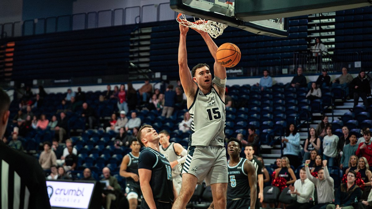 Samford Men's Basketball tweet media