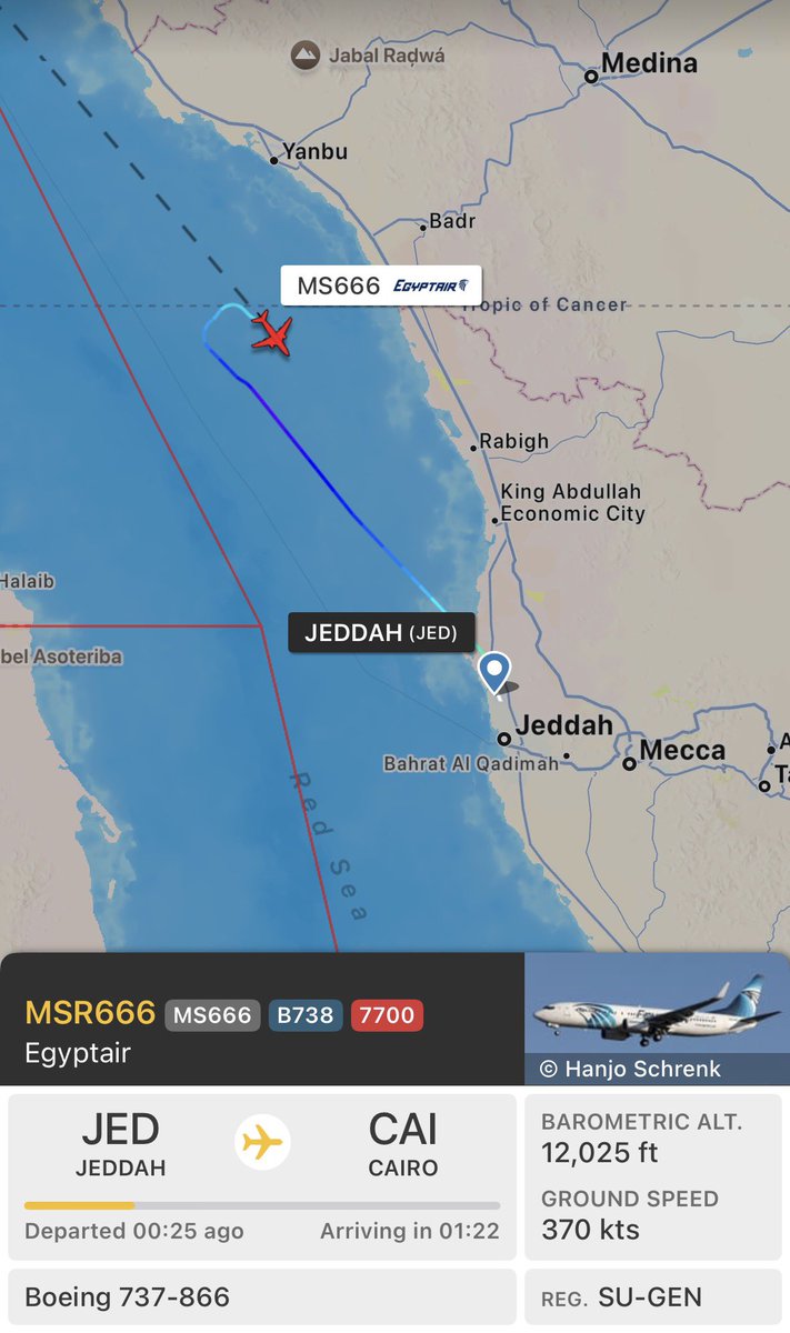 Squawk Alert tweet media