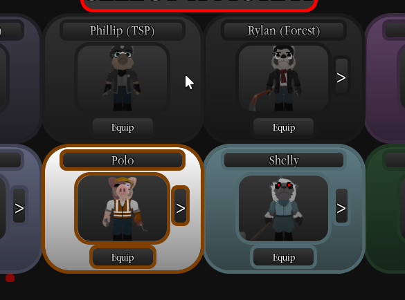 Piggy: Intensity tweet media