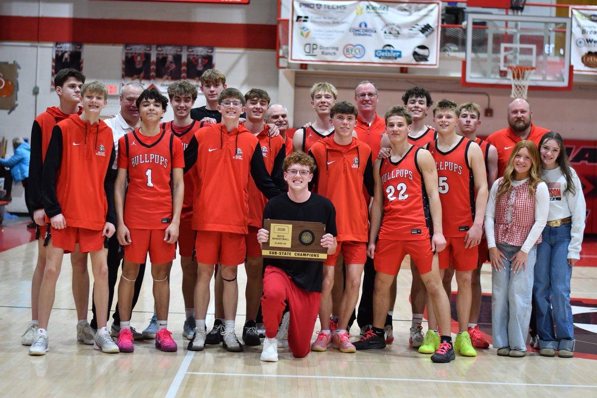 McPherson HS tweet media