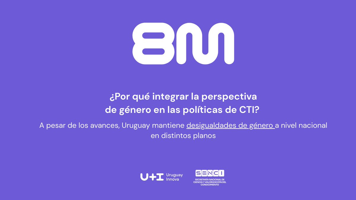 Sec. Ciencia y Valorización del Conocimiento tweet media