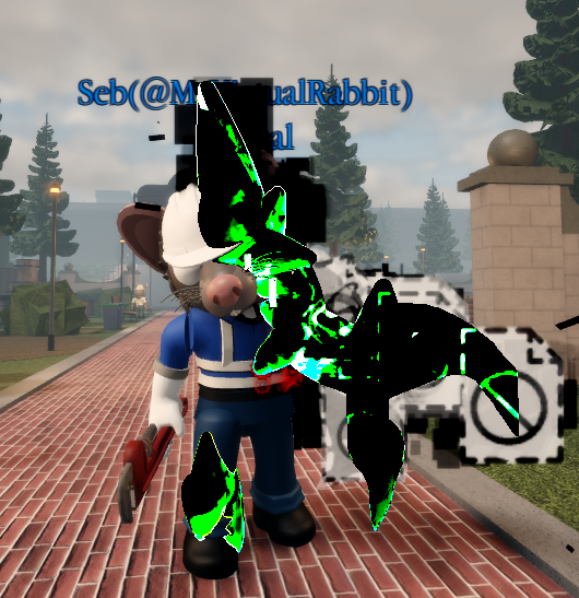 Piggy: Intensity tweet media