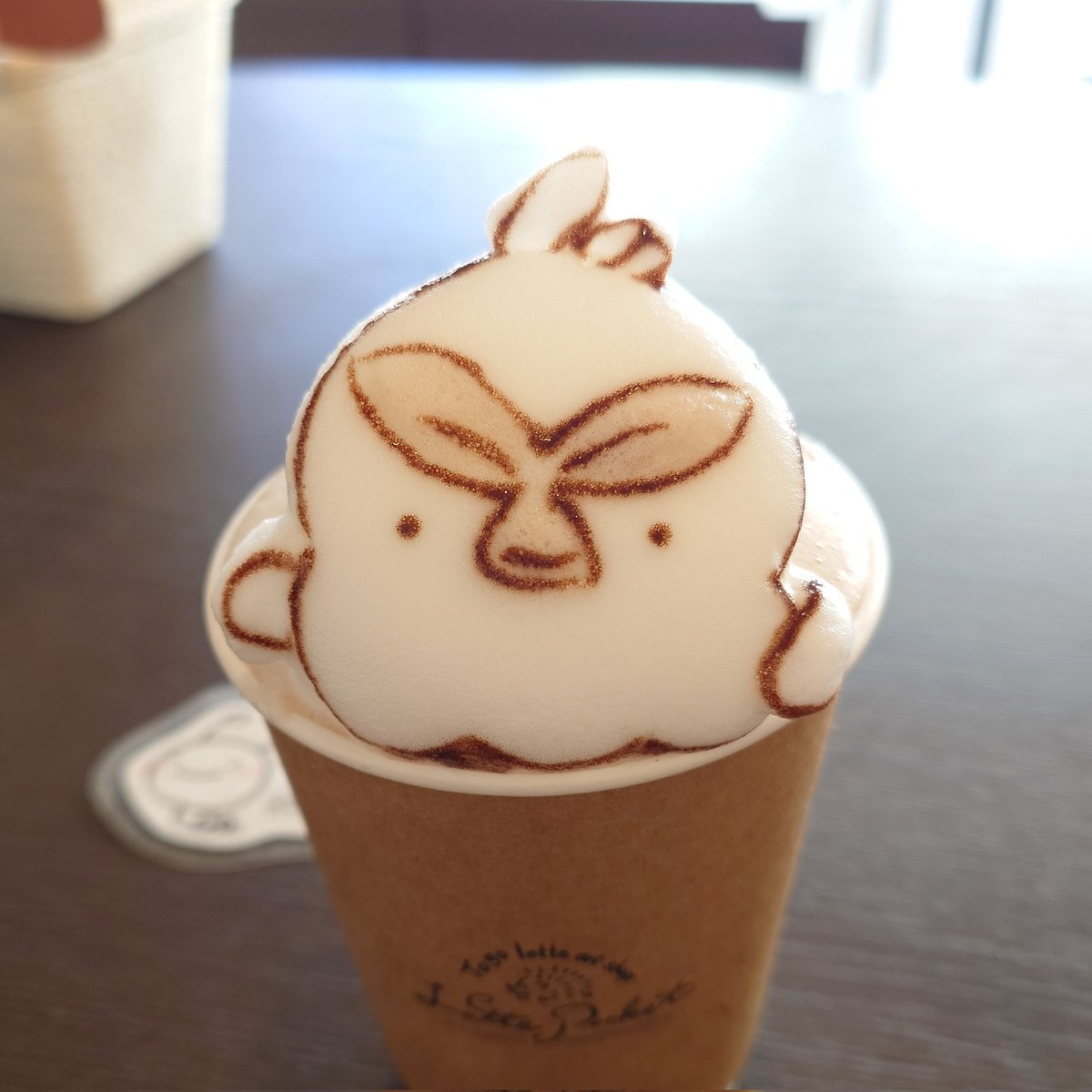 加藤瑠菜@Latteart☕.◦*.＊。🇯🇵 tweet media