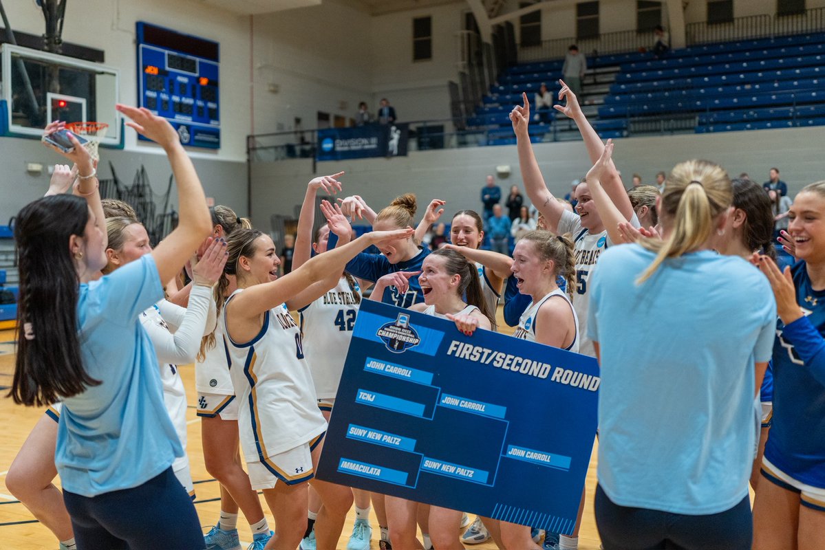 John Carroll Sports tweet media