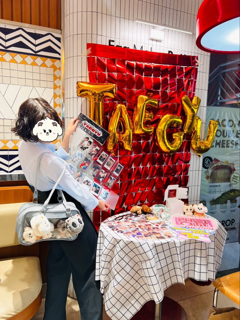 hihi ^^ #AllRoadsLeadToTaeGyu