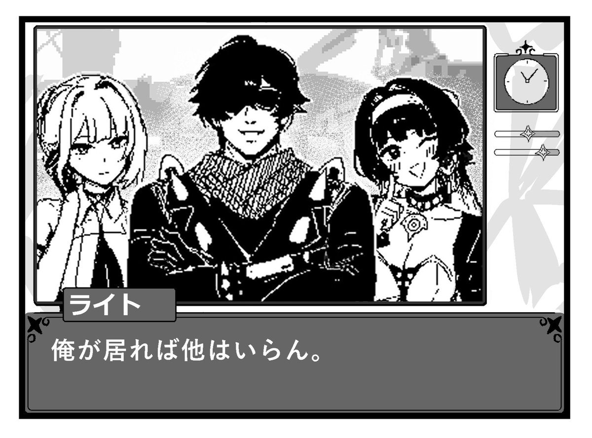 さんしょくダンゴ🐧 tweet media