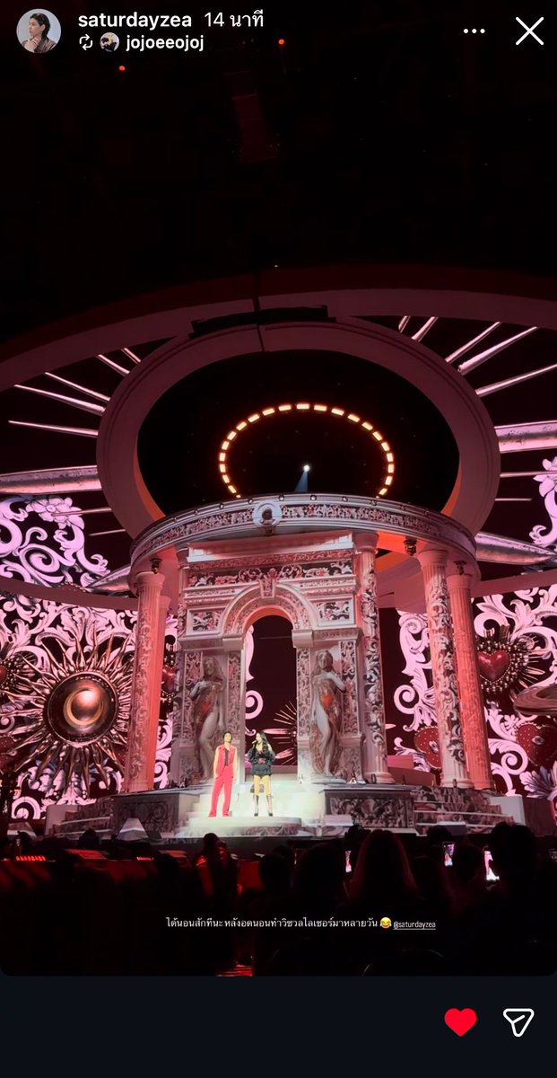 Dollaya_p's tweet image. น้องเจสซี่เป็นคนทำหรอ เก่งมากๆเลยค้าบบบบบบ ครอบครัวนี้เค้าเก่งกันจิงๆเลย
 😭🫶🏻🪐💜✨
#KARAWACONCERT 
#Bokylion
#JeffSatur