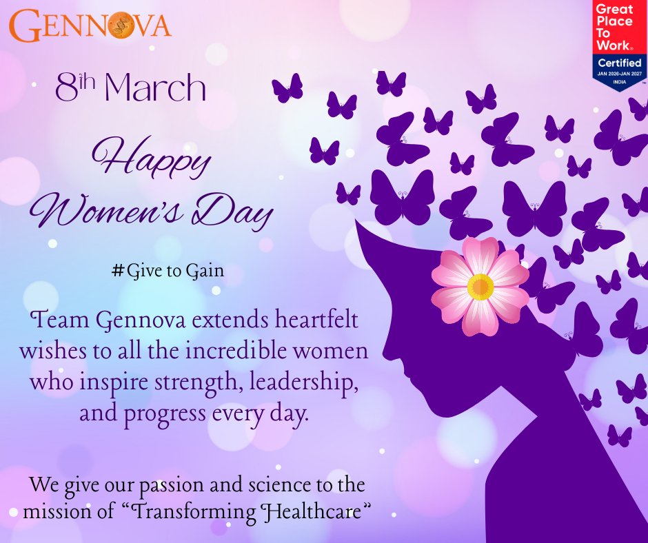 Gennova Bio tweet media