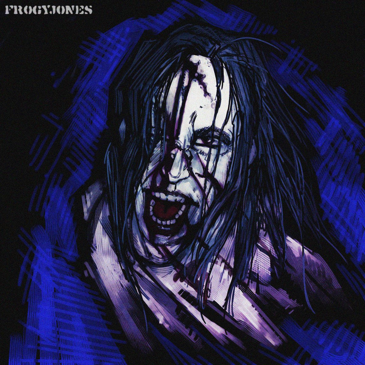Frogyjones_Art tweet picture