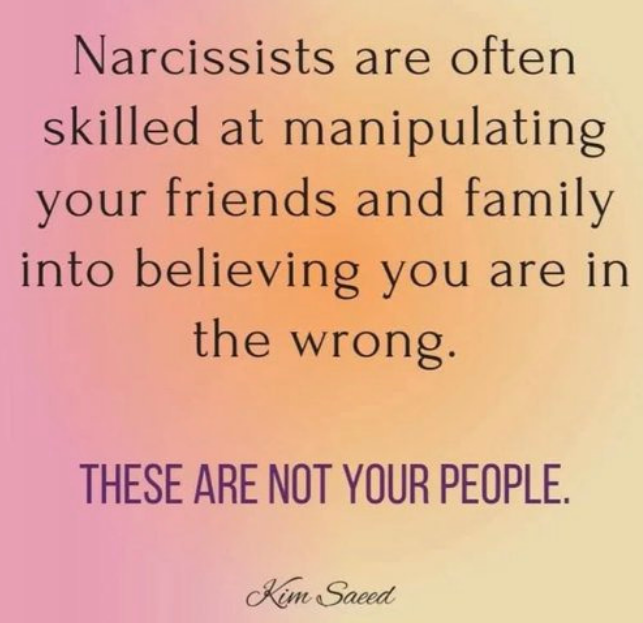 The Narcissist Box tweet media