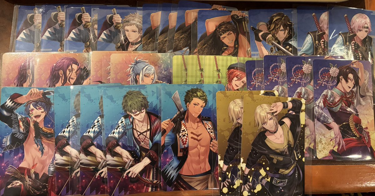 きのもち@初回郵送のみプロカ必読 tweet media