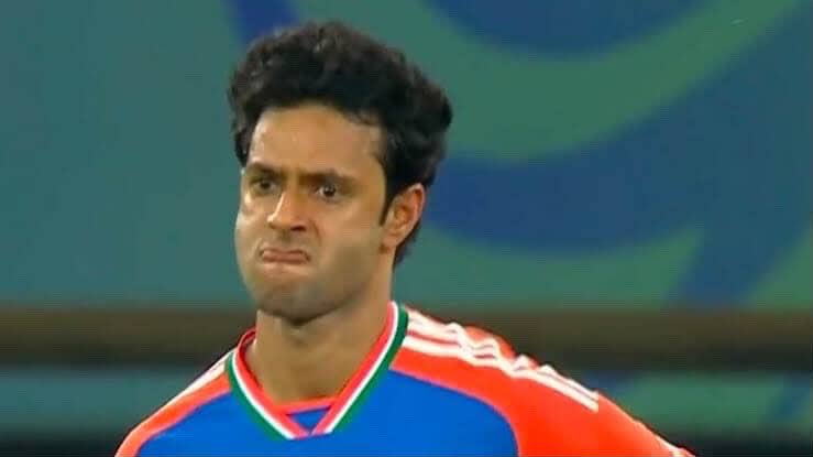 @BCCI Where is Dubey ji?