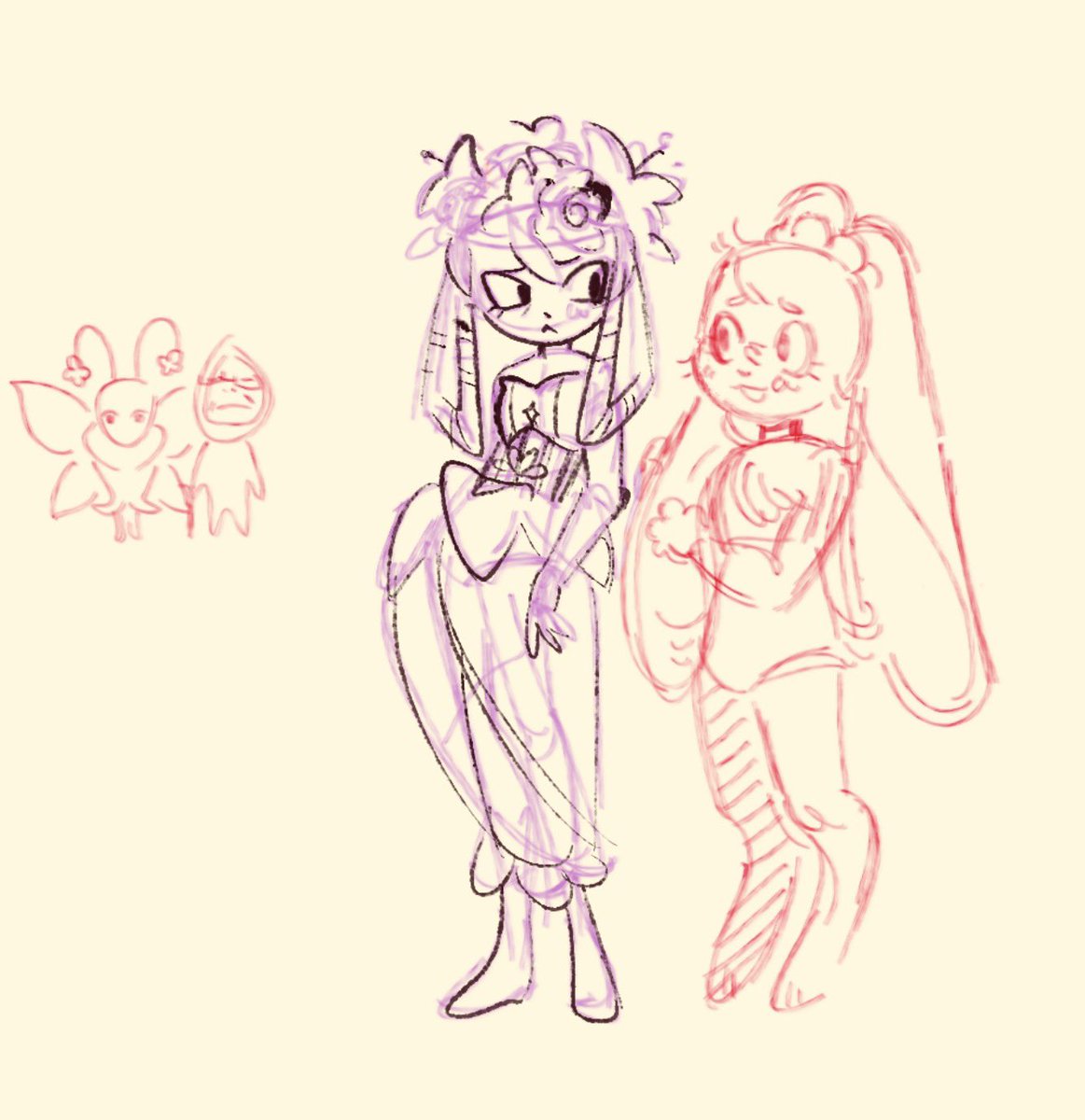 💐springdoves tweet media