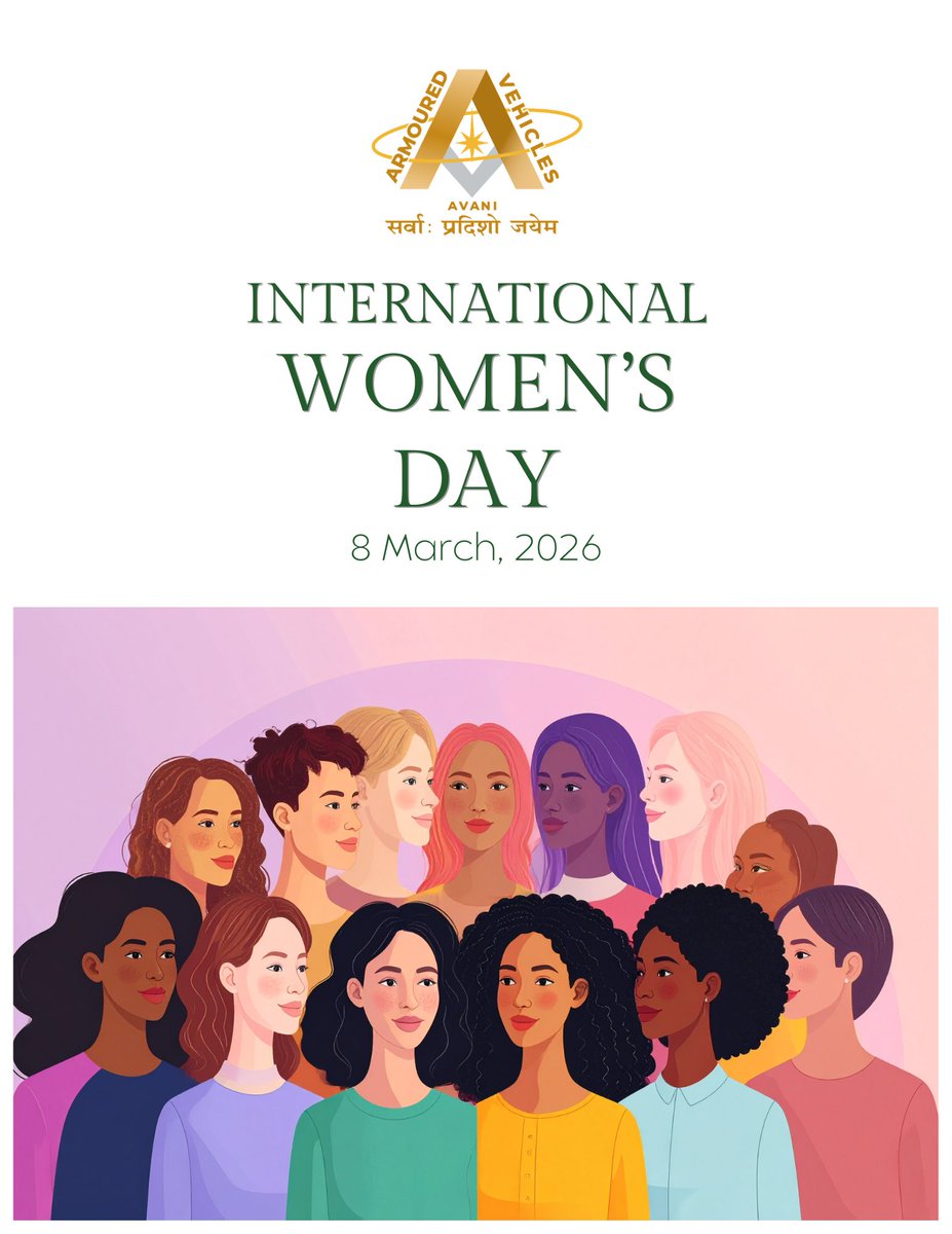 ARMOURED VEHICLES NIGAM LIMITED tweet media