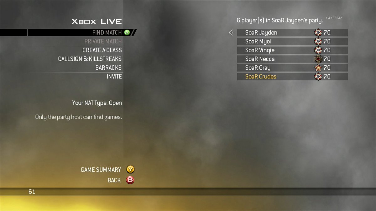 SoaR Necca tweet media