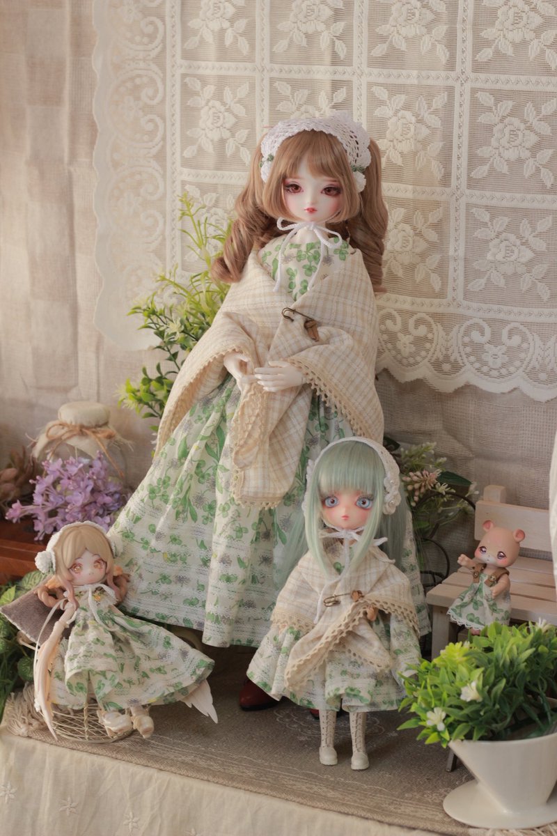ren_watani_doll's tweet image. ＞RP
3/21 #アイドール東京 の配置出ました！
【G34-36】です。

私からは #ハルモニアブルーム #SDM #ブラインドドール #cocoriang #kumukuku サイズのお洋服をたくさんご用意してお待ちしております！

#ALL_FOR_ONE_Doll
#mellow_makeup
#シュガリーガールズ
#LULUYA