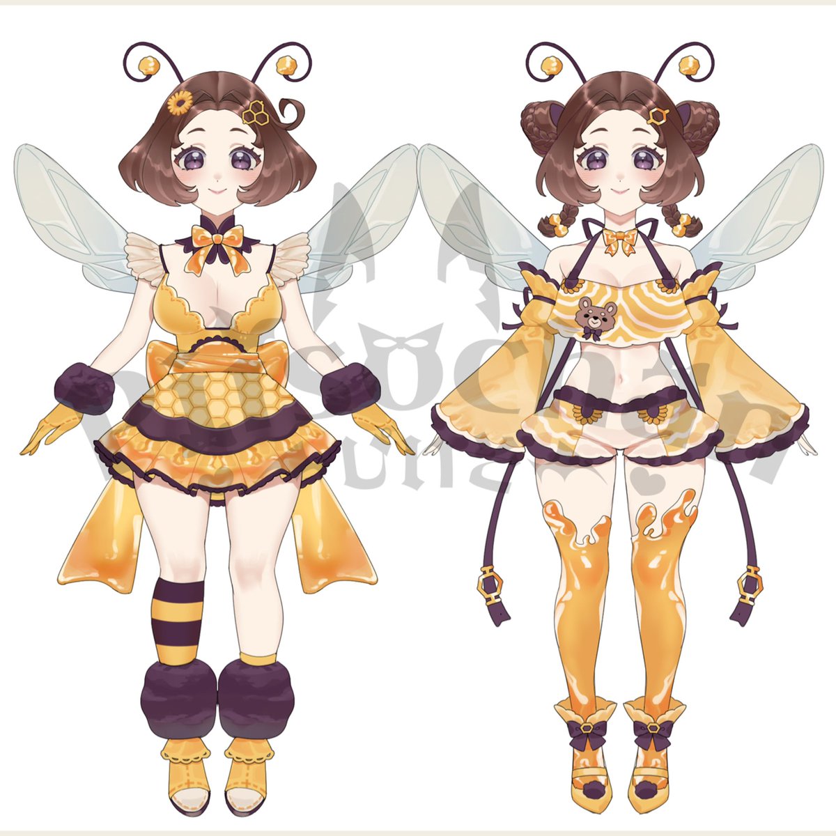 Plat 🍋 🦇|| VGen tweet media