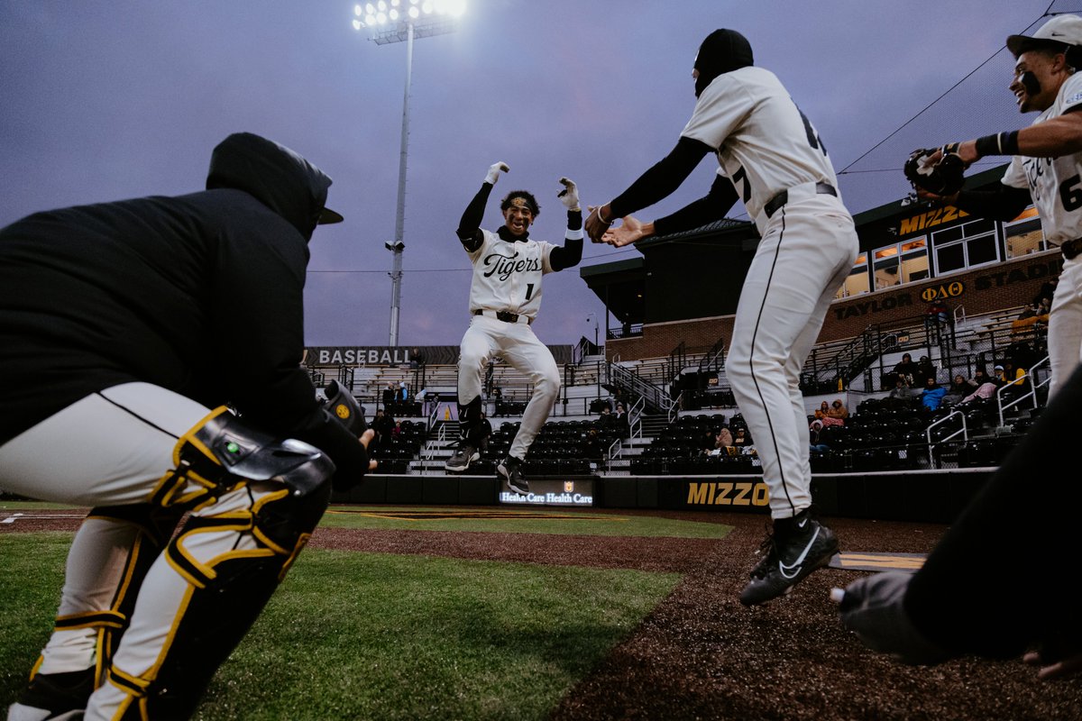 Mizzou Baseball tweet media