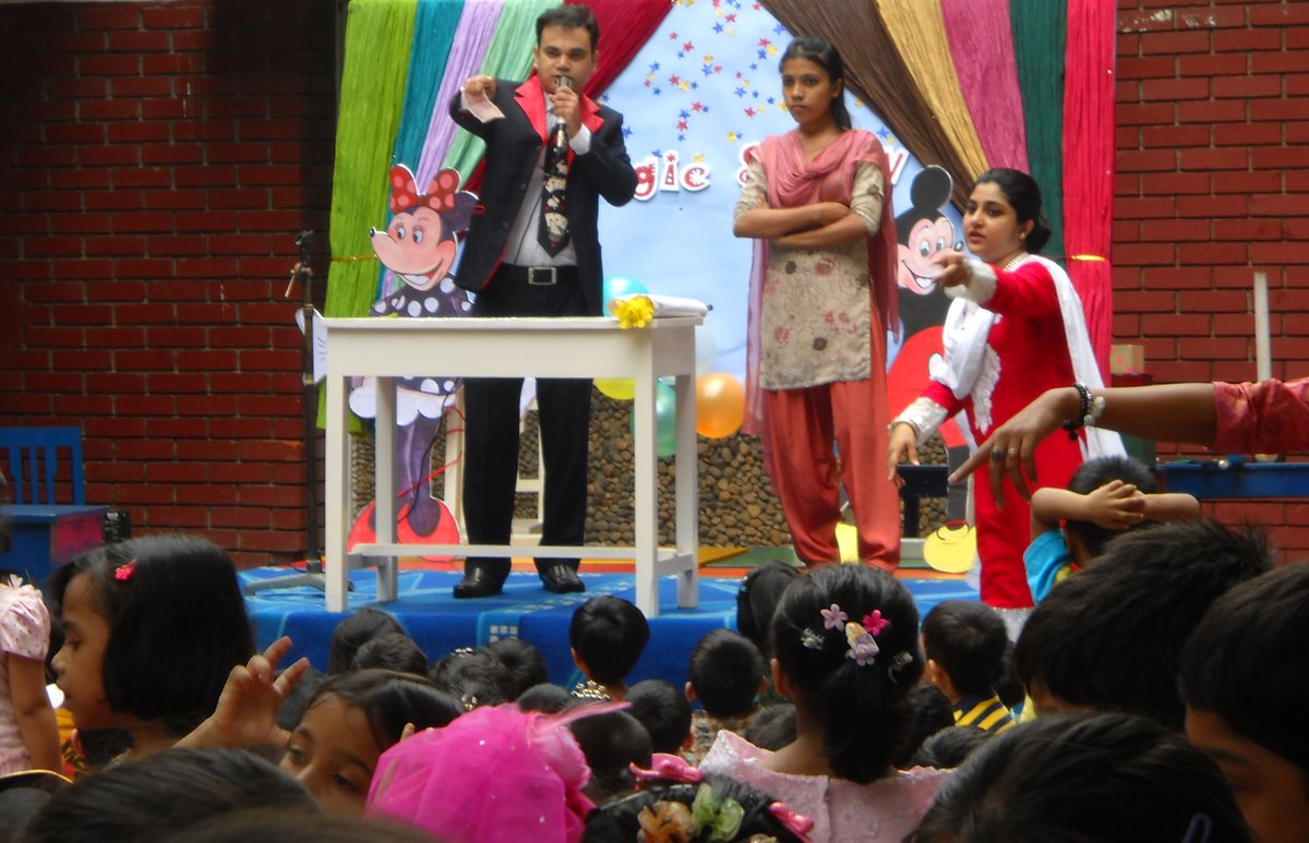 Magic Event (Best Famous Magic Show Planner BD) tweet media