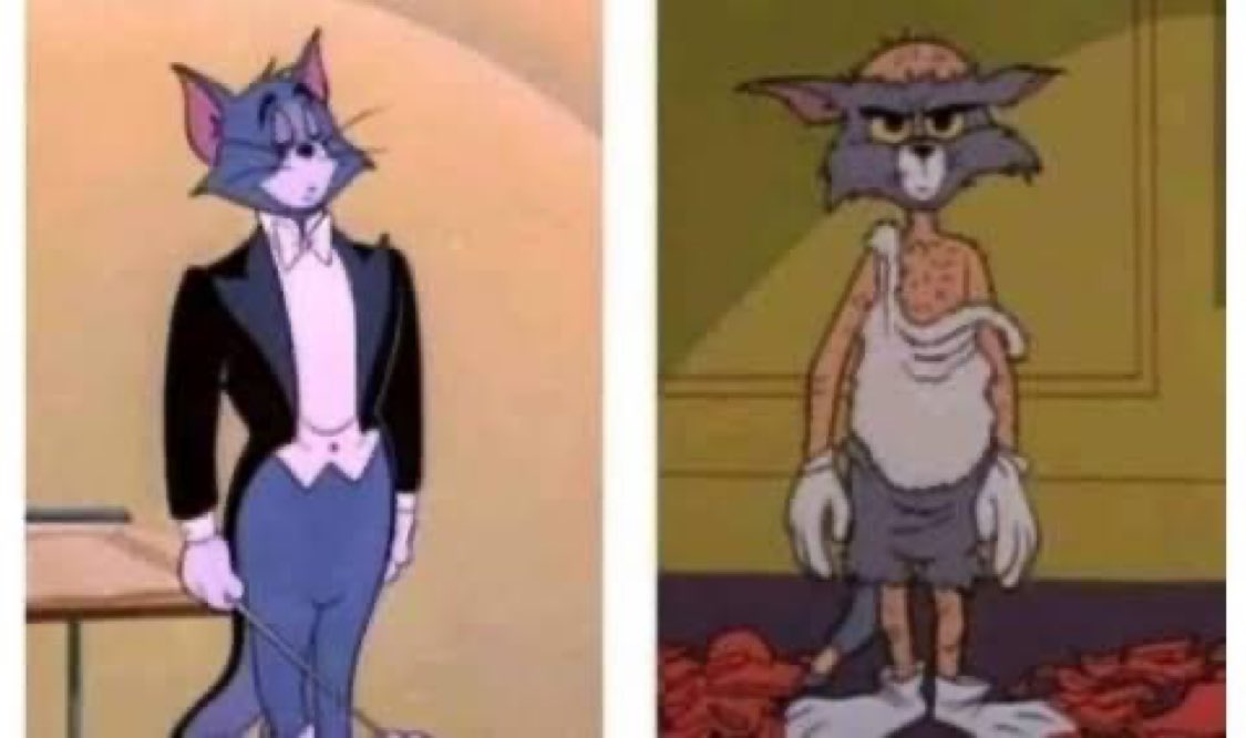 Doctors__squad's tweet photo. Medical student in front of Relatives Vs Medical student in front of Professors… https://t.co/vOGegPiU6A