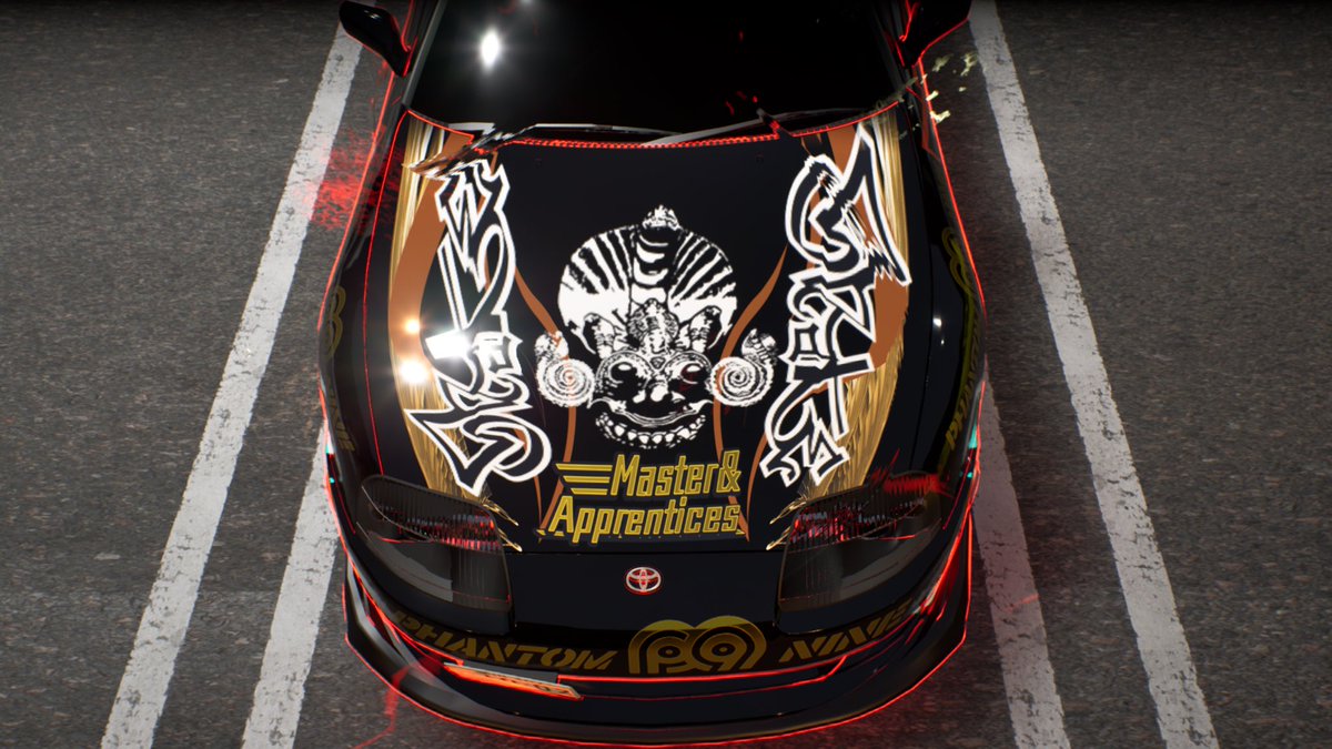 タポЯS tweet media