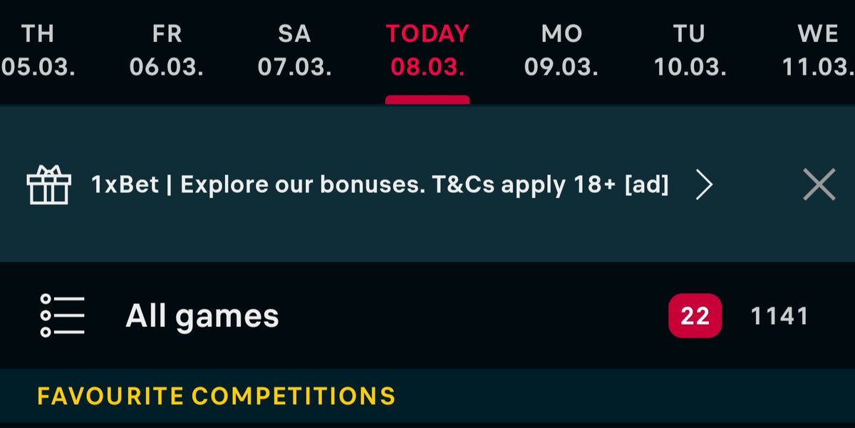 Just 10 Draws for today, LORD!