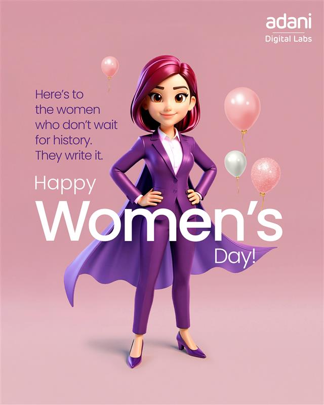 Adani Digital Labs tweet media