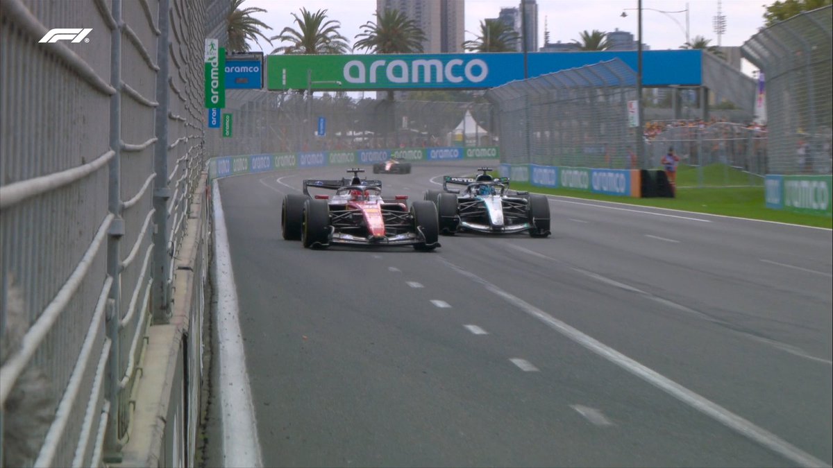 Formula 1 tweet media