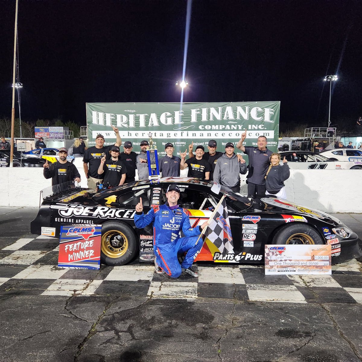 Carson Ware tweet media