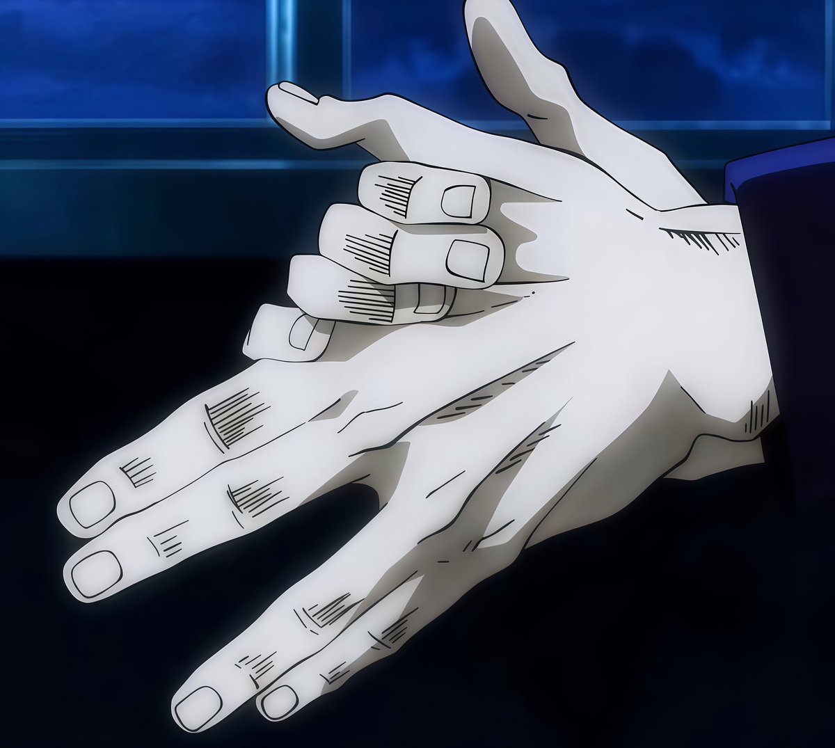 hourlyfushiita's tweet photo. Fushiita hand holding https://t.co/Ur01hNZ8vZ
