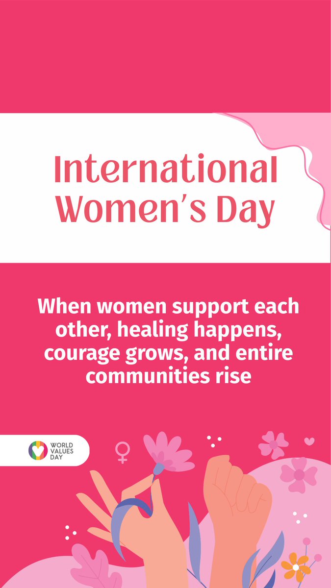 World Values Day tweet media