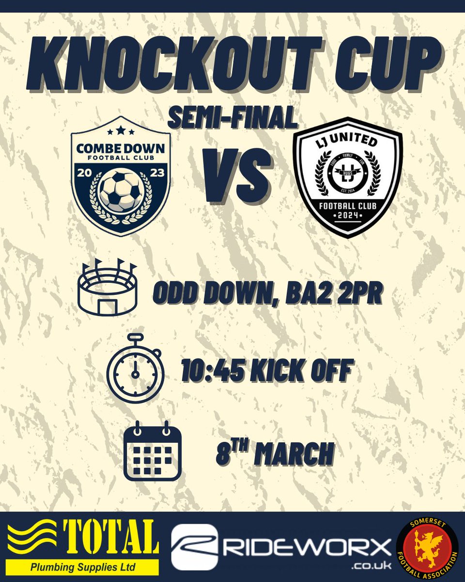 Combe Down F.C. tweet media